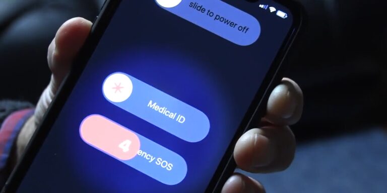 Explaining your smartphone’s emergency characteristic