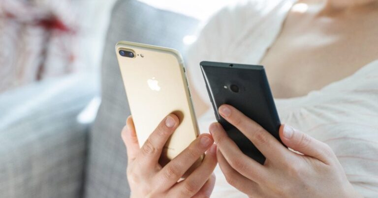 iPhone Overtakes Android because the Majority of U.S. Smartphone Market
